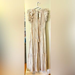 Ulla Johnson midi dress - new with tags